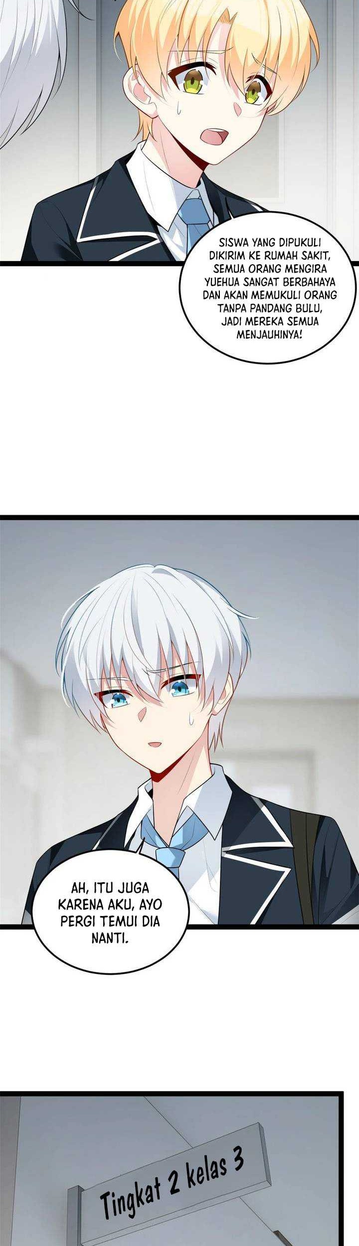 I Eat Soft Rice in Another World Chapter 61 - halaman 10