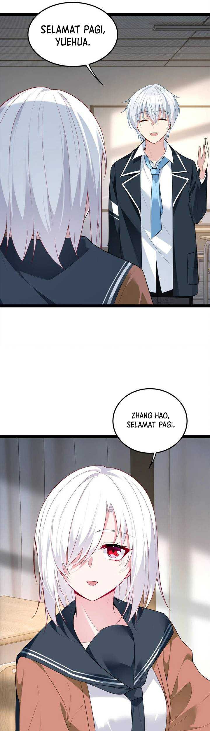 I Eat Soft Rice in Another World Chapter 61 - halaman 12