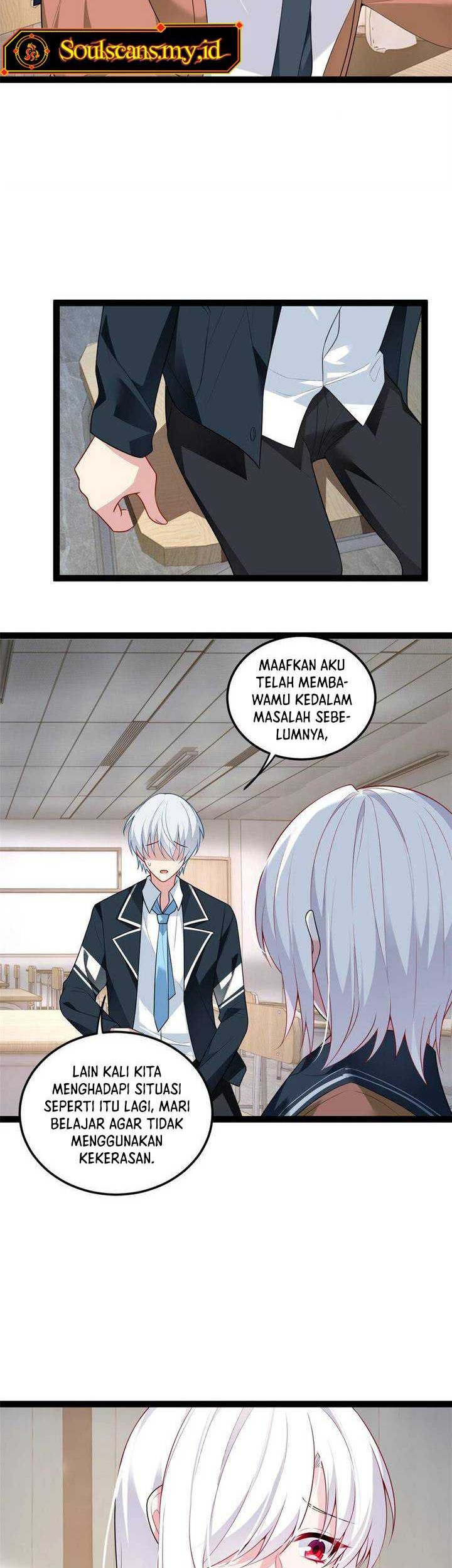 I Eat Soft Rice in Another World Chapter 61 - halaman 13