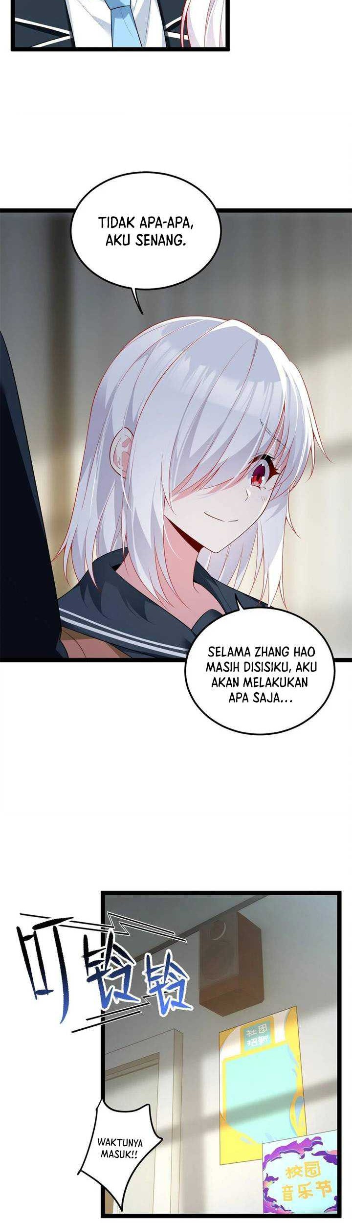 I Eat Soft Rice in Another World Chapter 61 - halaman 15