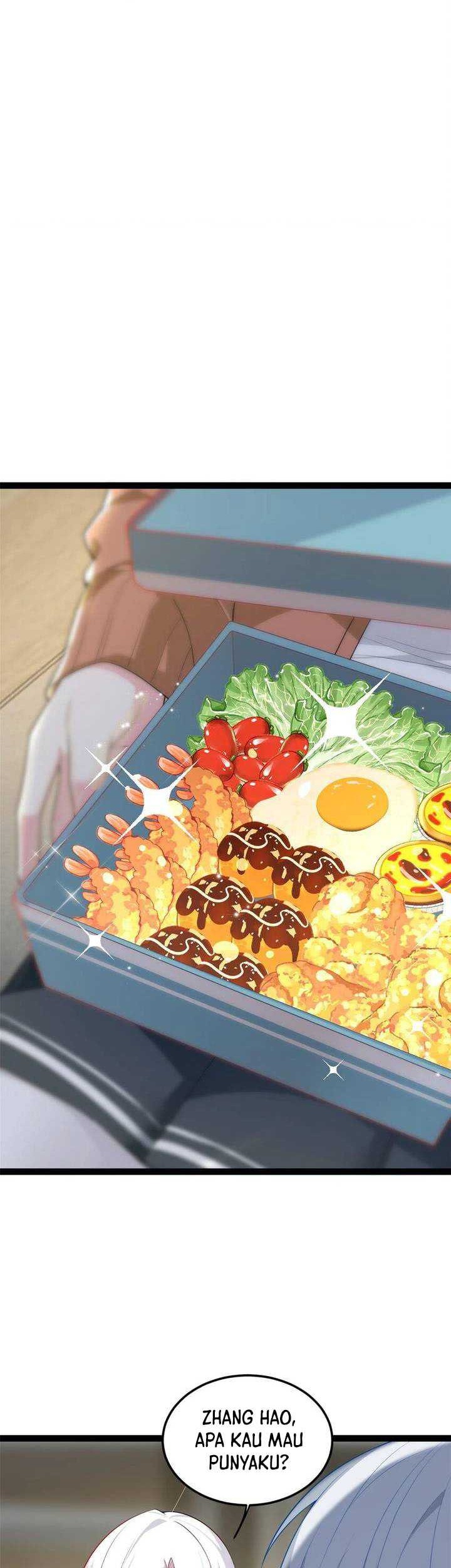 I Eat Soft Rice in Another World Chapter 61 - halaman 20