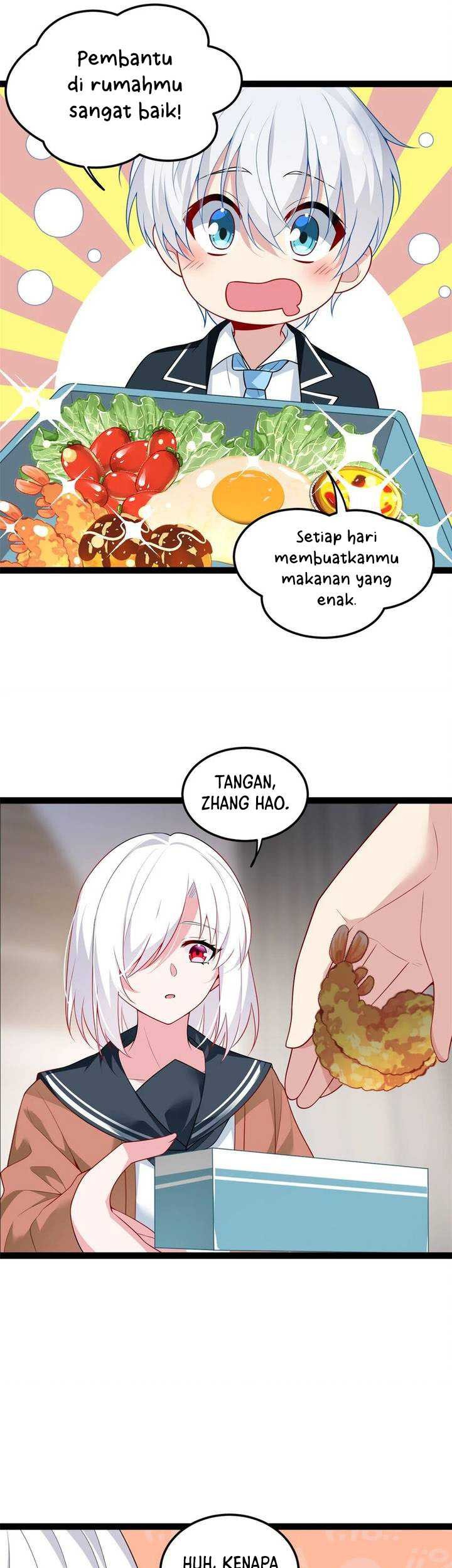 I Eat Soft Rice in Another World Chapter 61 - halaman 22