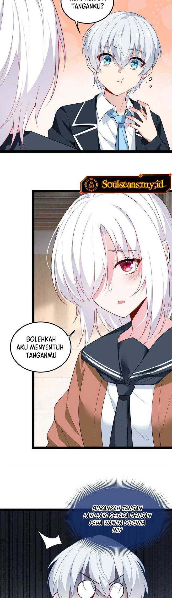 I Eat Soft Rice in Another World Chapter 61 - halaman 23