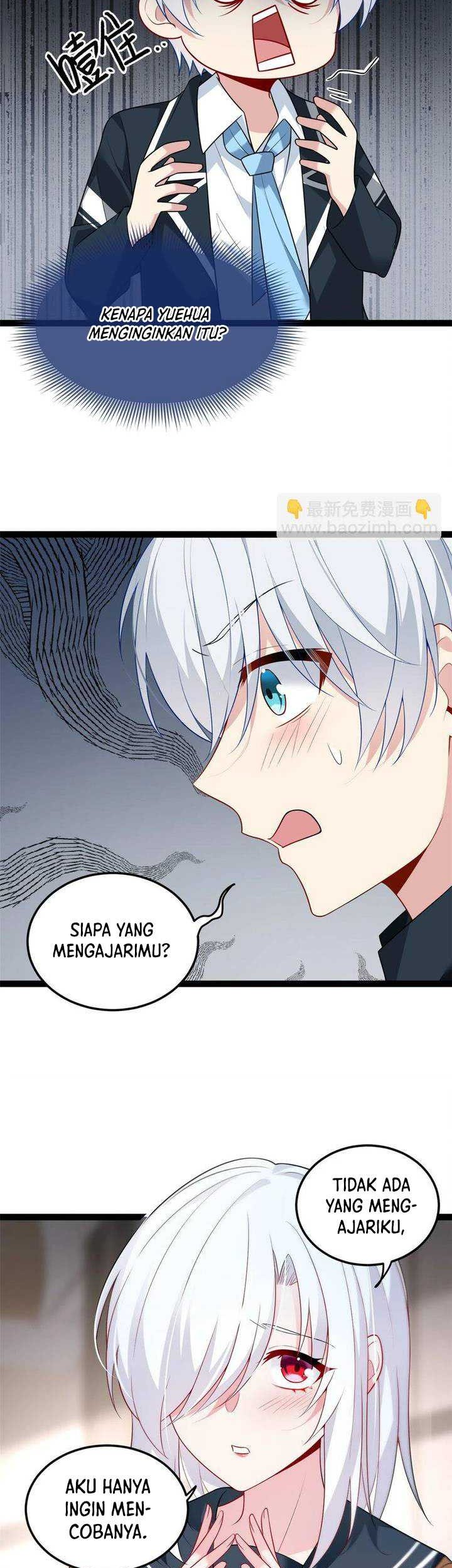 I Eat Soft Rice in Another World Chapter 61 - halaman 24