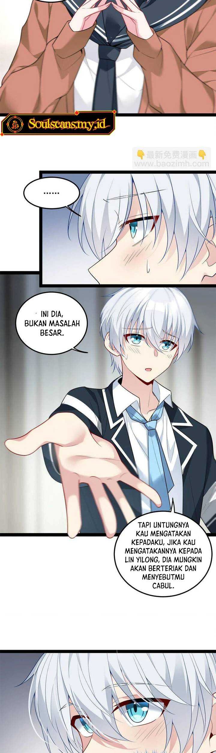 I Eat Soft Rice in Another World Chapter 61 - halaman 25