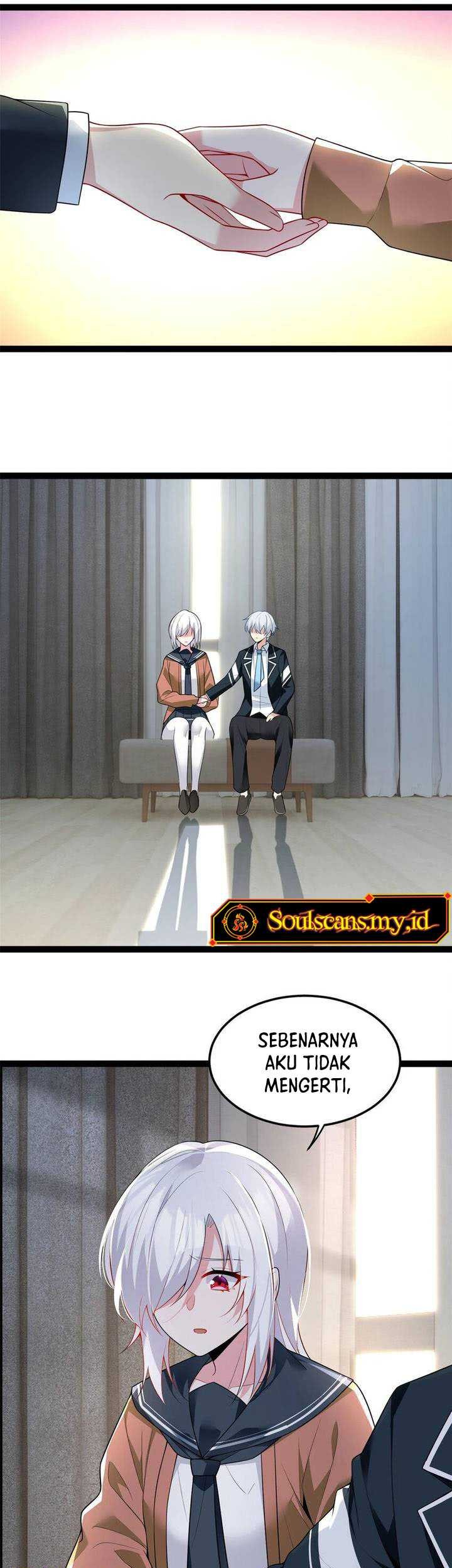 I Eat Soft Rice in Another World Chapter 61 - halaman 27