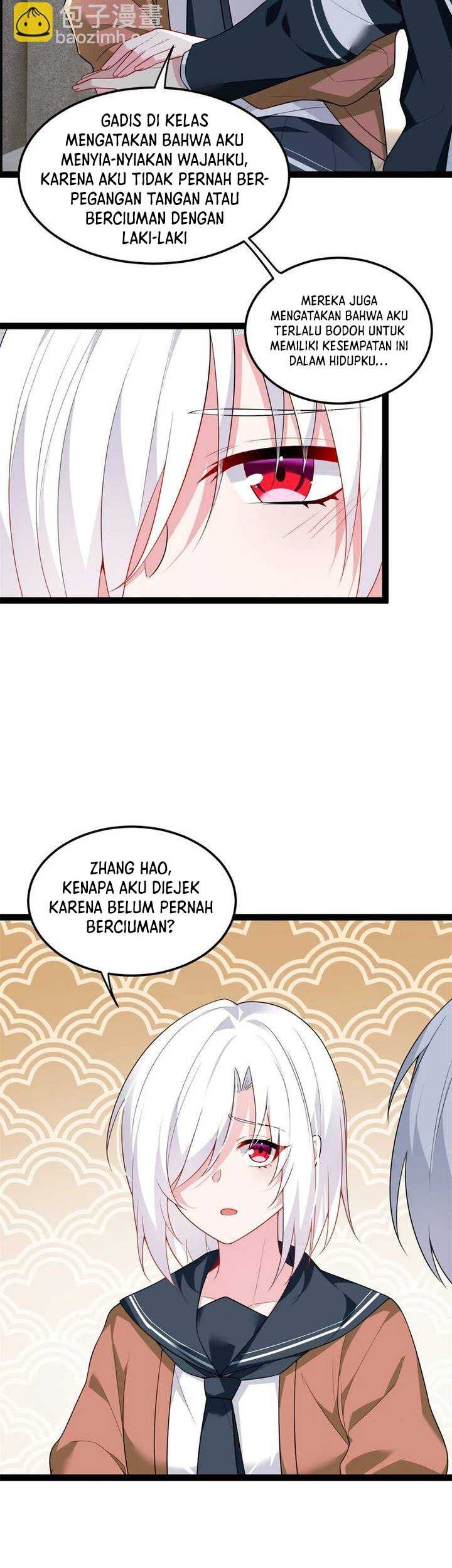 I Eat Soft Rice in Another World Chapter 61 - halaman 28