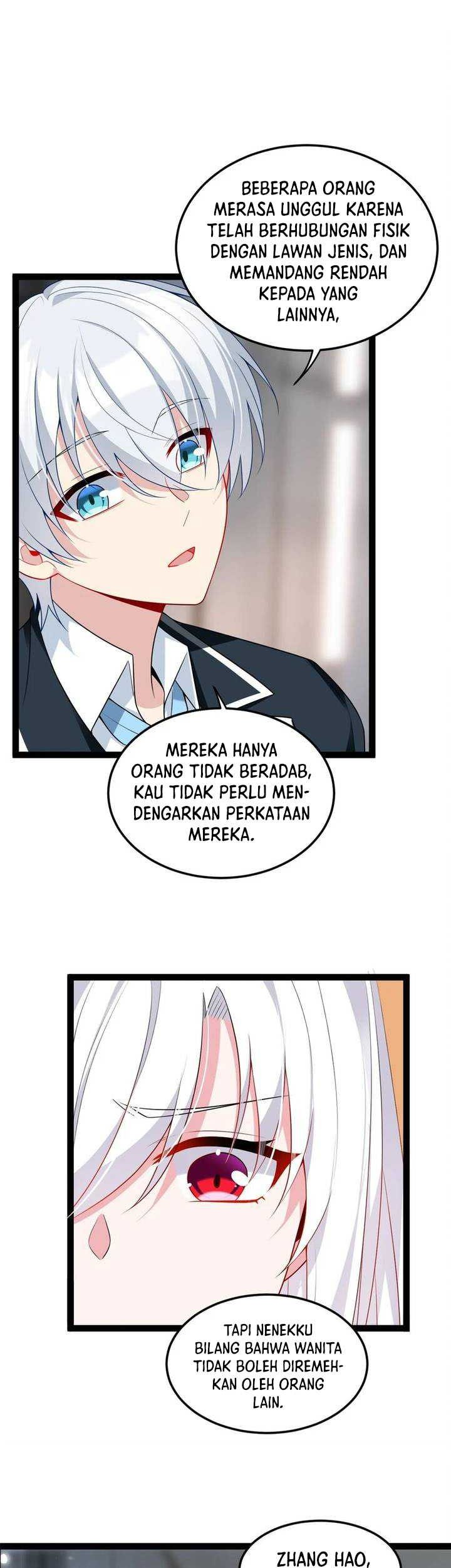 I Eat Soft Rice in Another World Chapter 61 - halaman 29