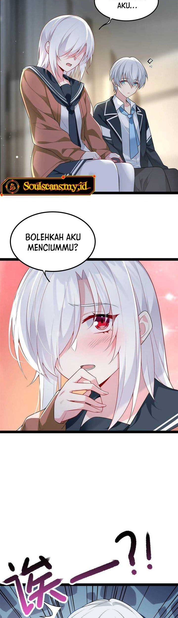 I Eat Soft Rice in Another World Chapter 61 - halaman 30