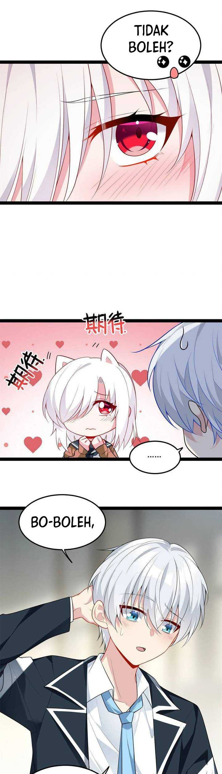 I Eat Soft Rice in Another World Chapter 61 - halaman 32