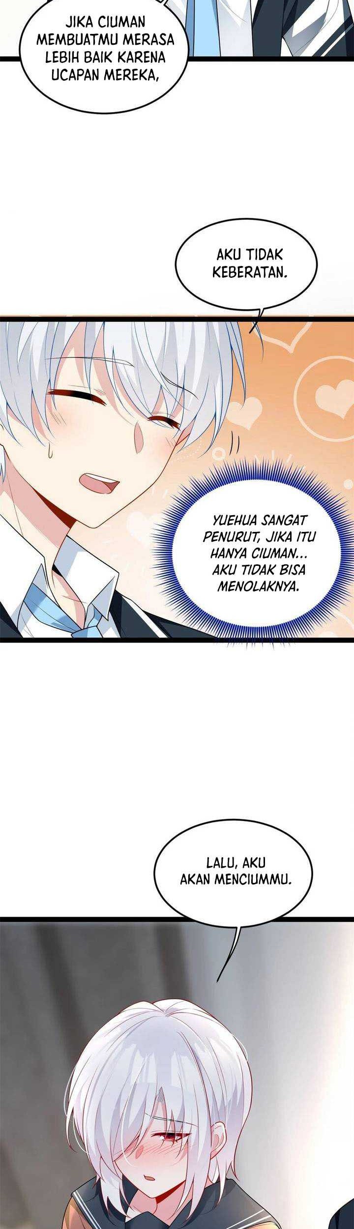 I Eat Soft Rice in Another World Chapter 61 - halaman 33