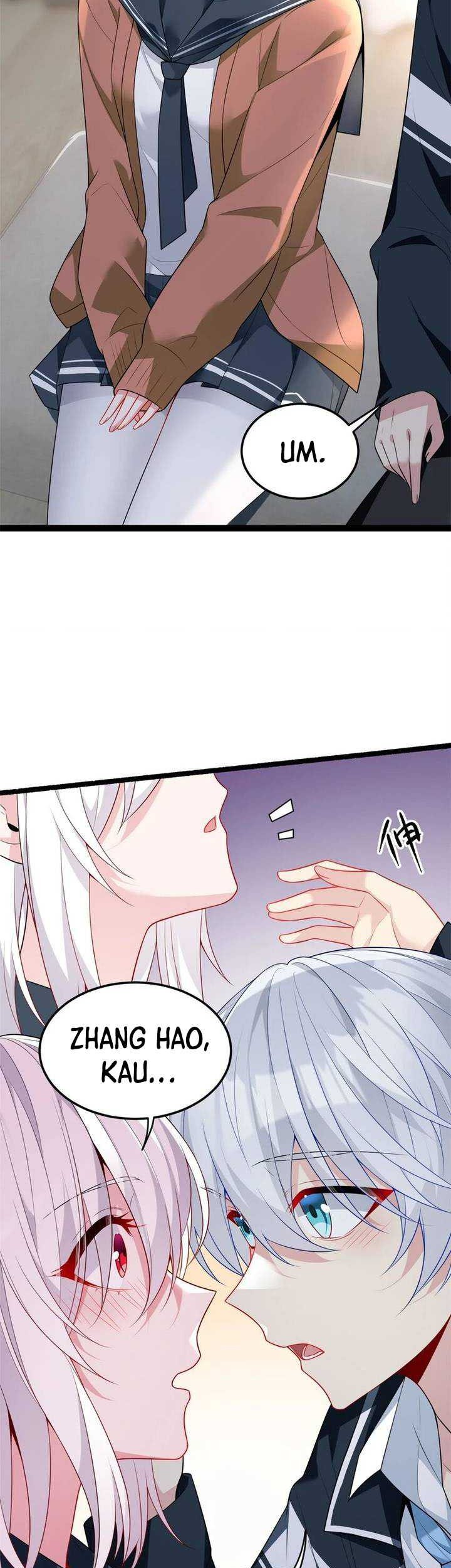 I Eat Soft Rice in Another World Chapter 61 - halaman 34