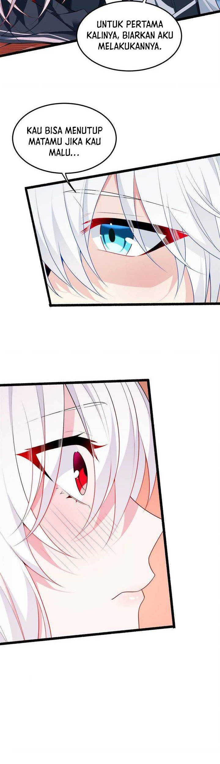 I Eat Soft Rice in Another World Chapter 61 - halaman 35