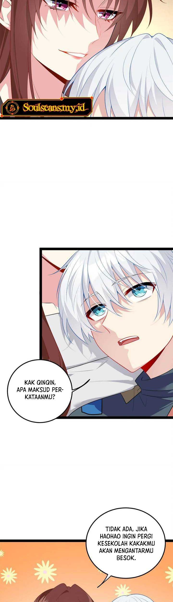 I Eat Soft Rice in Another World Chapter 61 - halaman 5