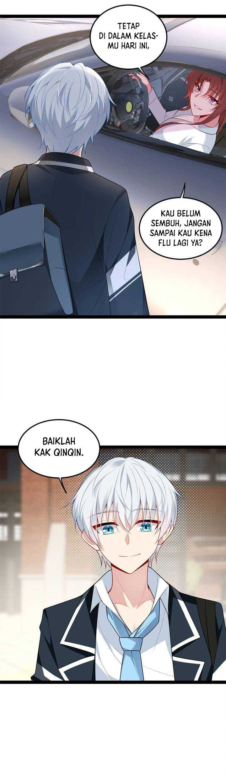 I Eat Soft Rice in Another World Chapter 61 - halaman 7