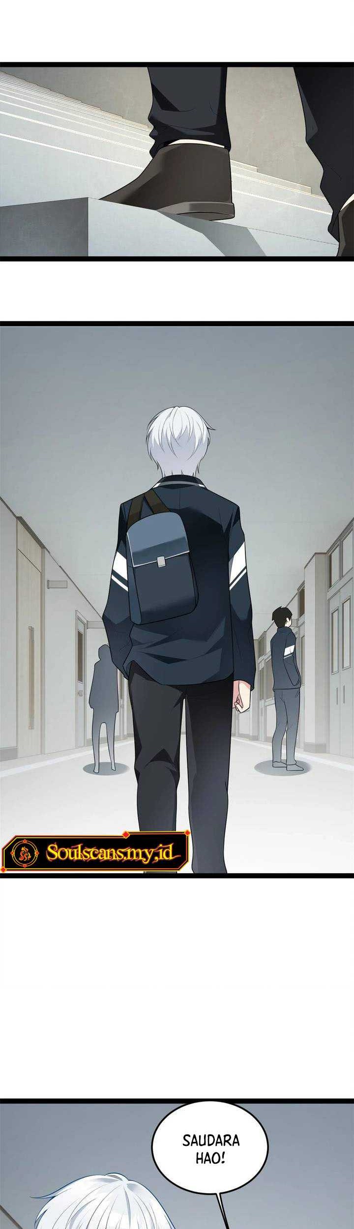 I Eat Soft Rice in Another World Chapter 61 - halaman 8
