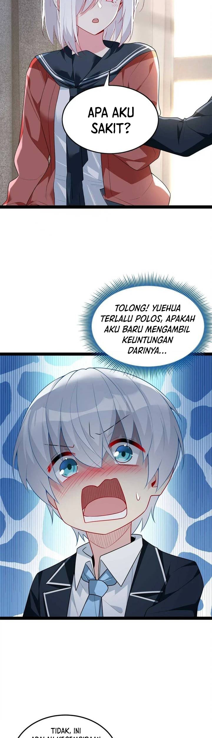 I Eat Soft Rice in Another World Chapter 62 - halaman 10