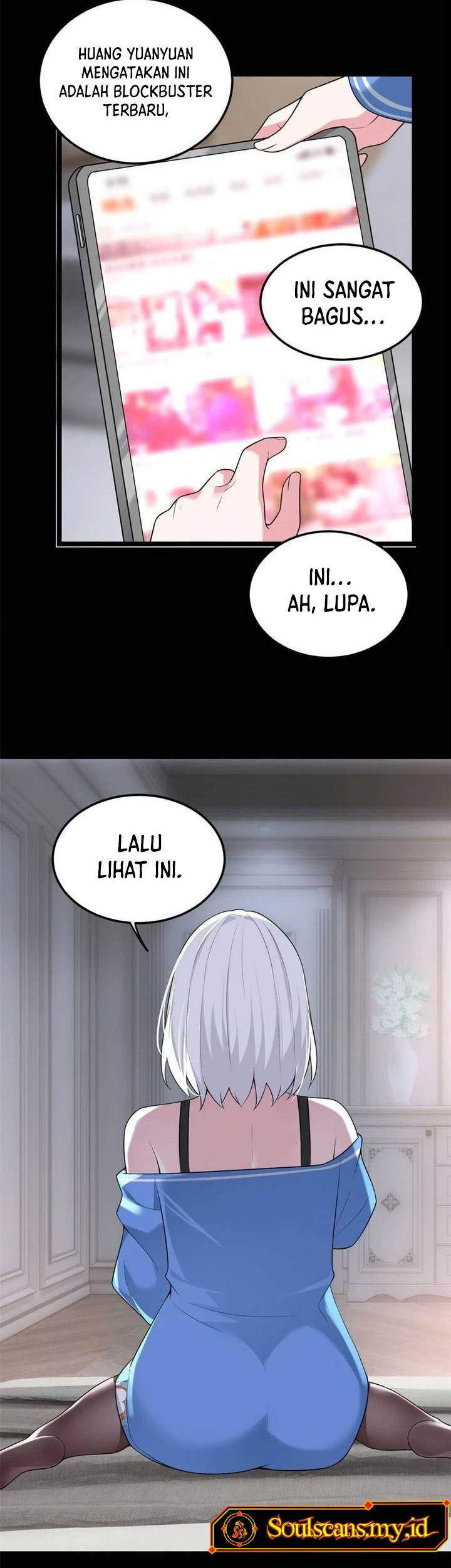 I Eat Soft Rice in Another World Chapter 62 - halaman 16