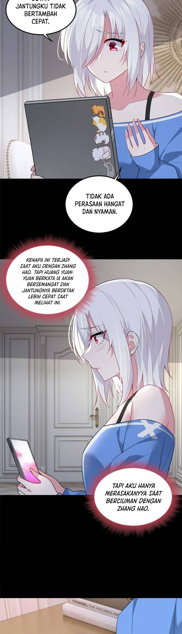 I Eat Soft Rice in Another World Chapter 62 - halaman 18