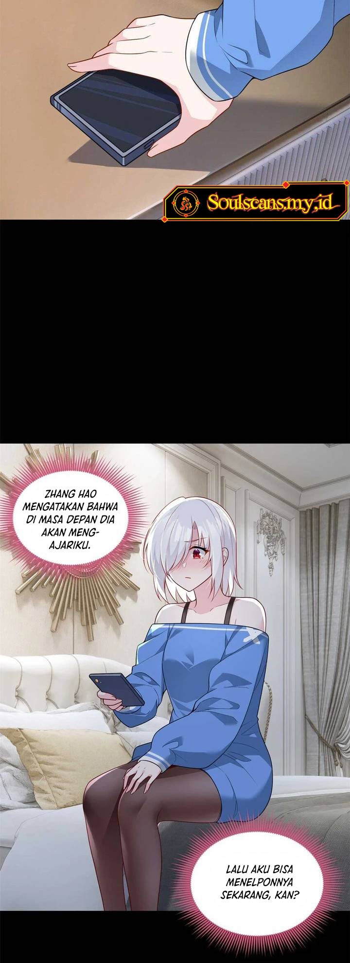 I Eat Soft Rice in Another World Chapter 62 - halaman 19