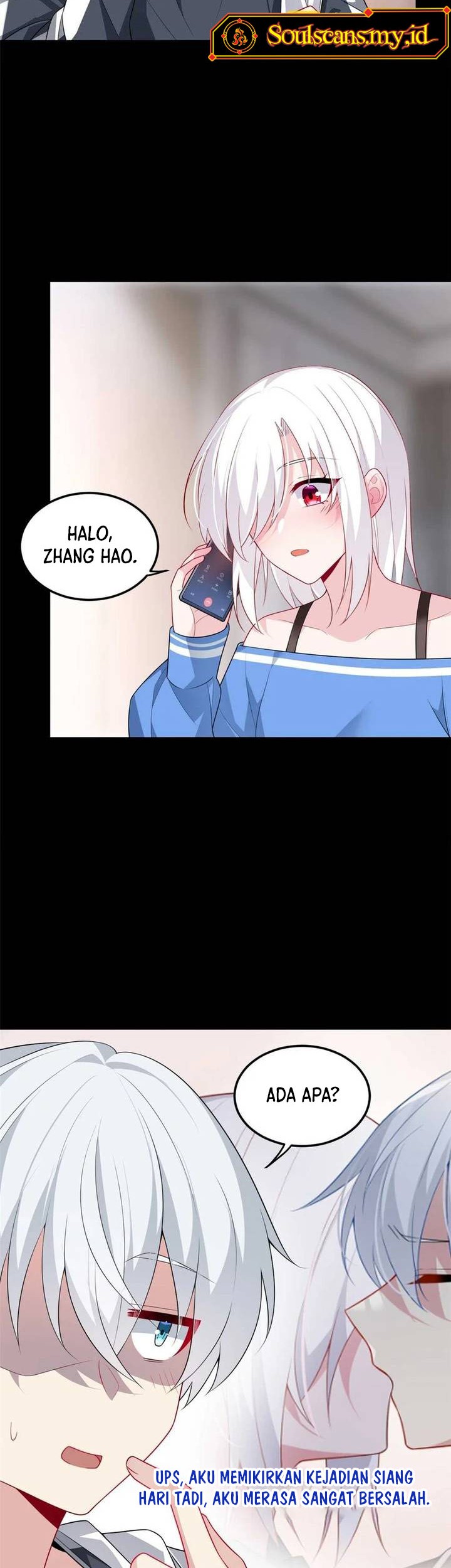 I Eat Soft Rice in Another World Chapter 62 - halaman 21