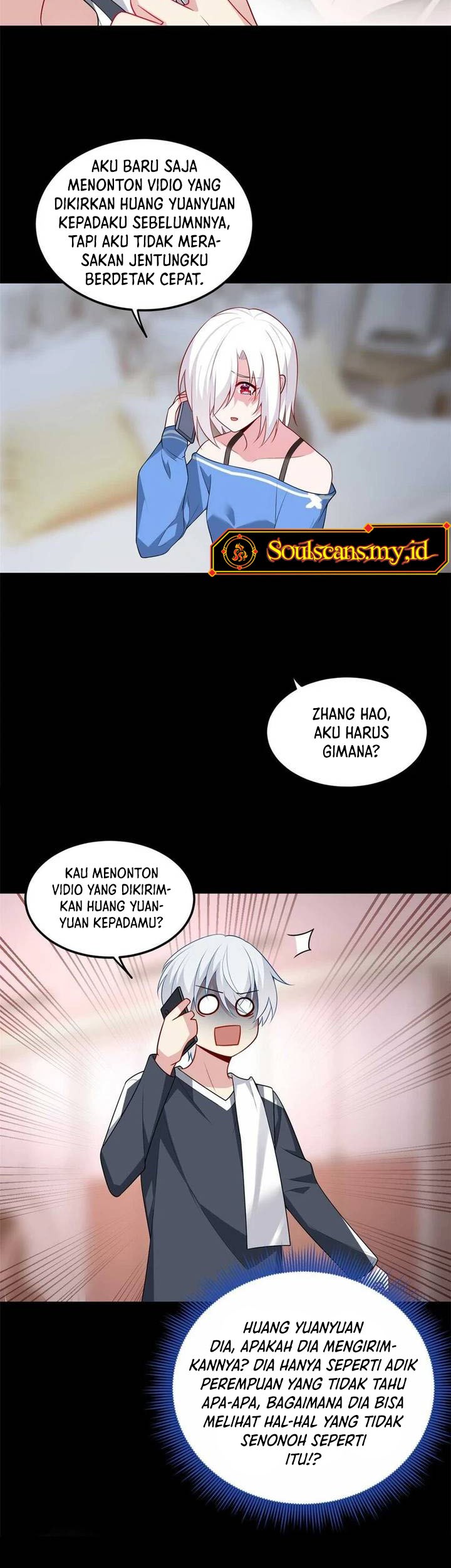 I Eat Soft Rice in Another World Chapter 62 - halaman 22