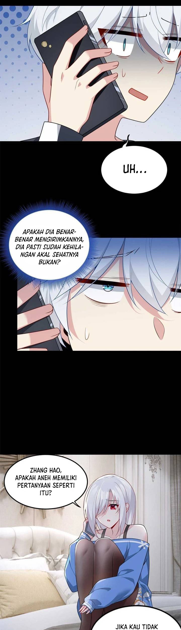 I Eat Soft Rice in Another World Chapter 62 - halaman 24