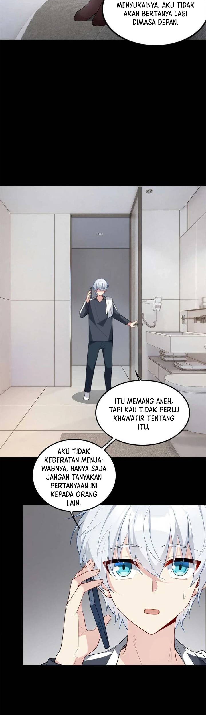 I Eat Soft Rice in Another World Chapter 62 - halaman 25