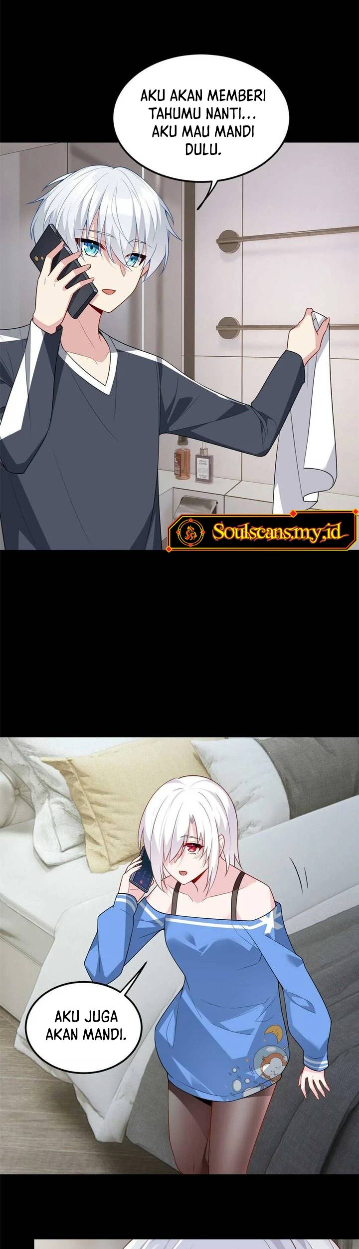 I Eat Soft Rice in Another World Chapter 62 - halaman 26
