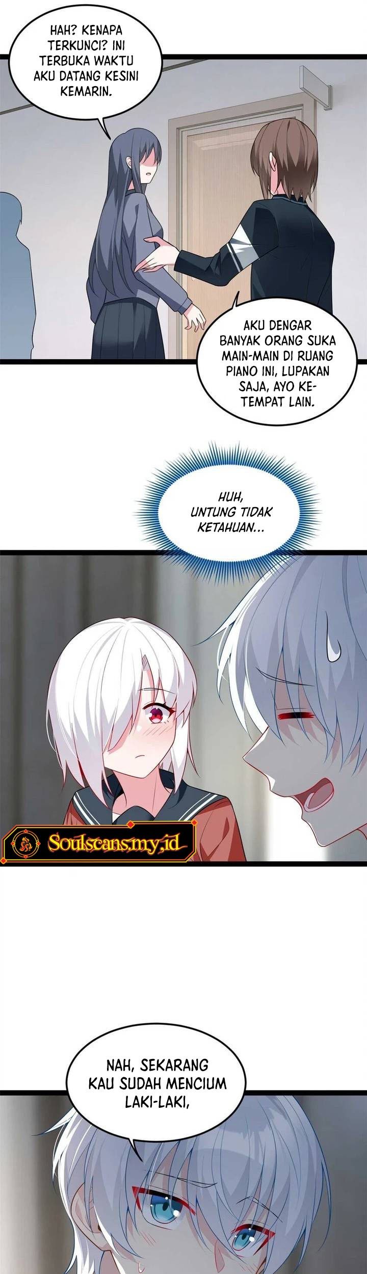 I Eat Soft Rice in Another World Chapter 62 - halaman 8