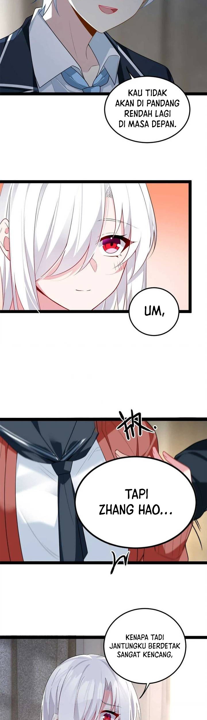 I Eat Soft Rice in Another World Chapter 62 - halaman 9