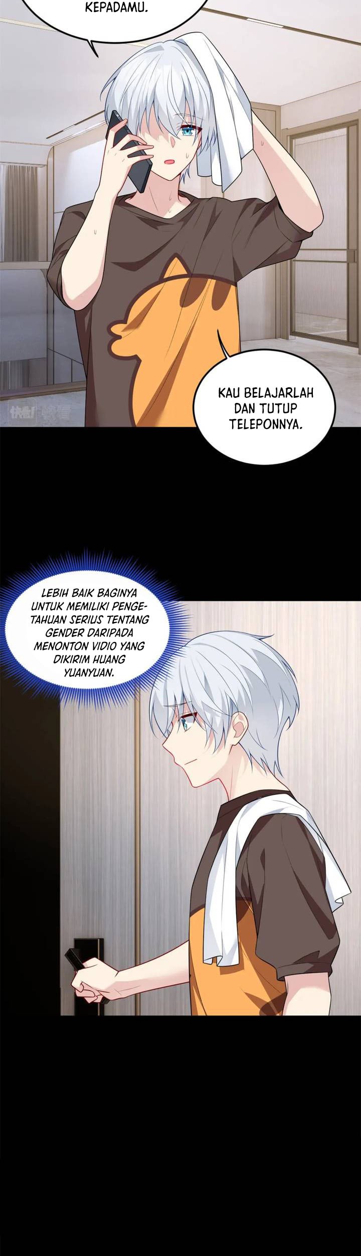 I Eat Soft Rice in Another World Chapter 63 - halaman 14