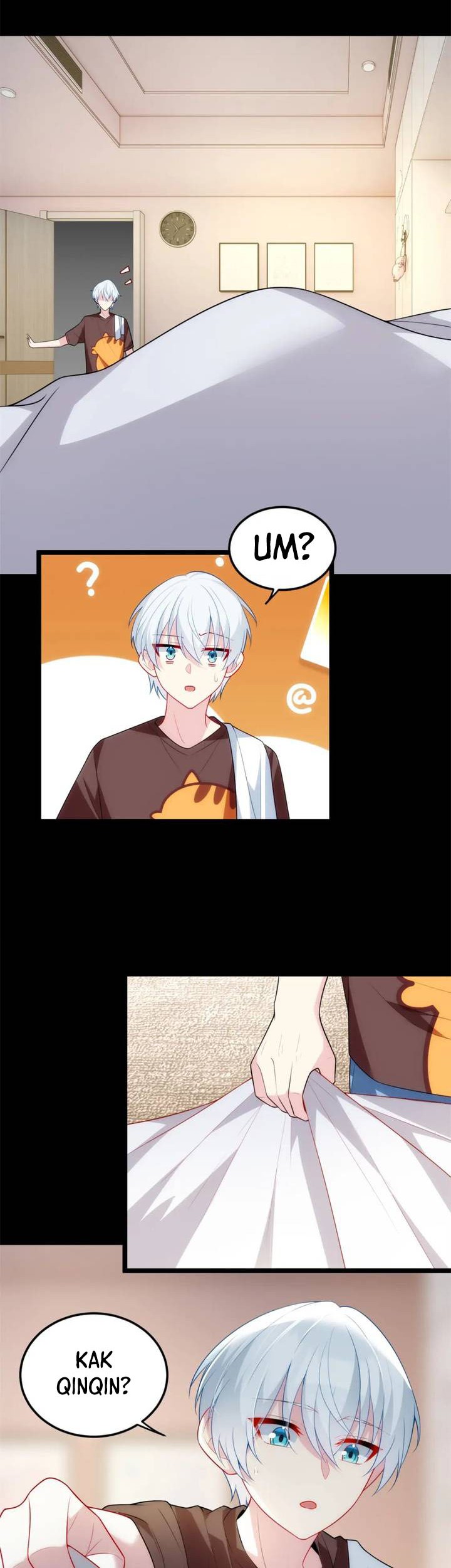 I Eat Soft Rice in Another World Chapter 63 - halaman 15
