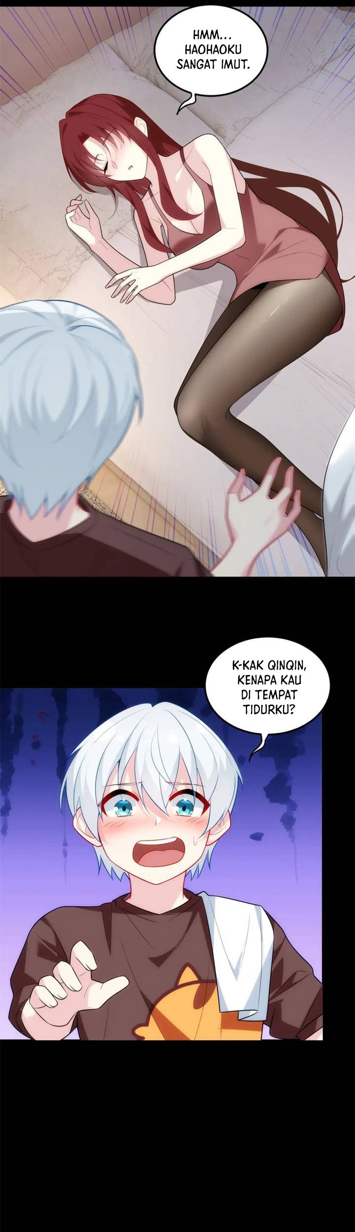 I Eat Soft Rice in Another World Chapter 63 - halaman 17