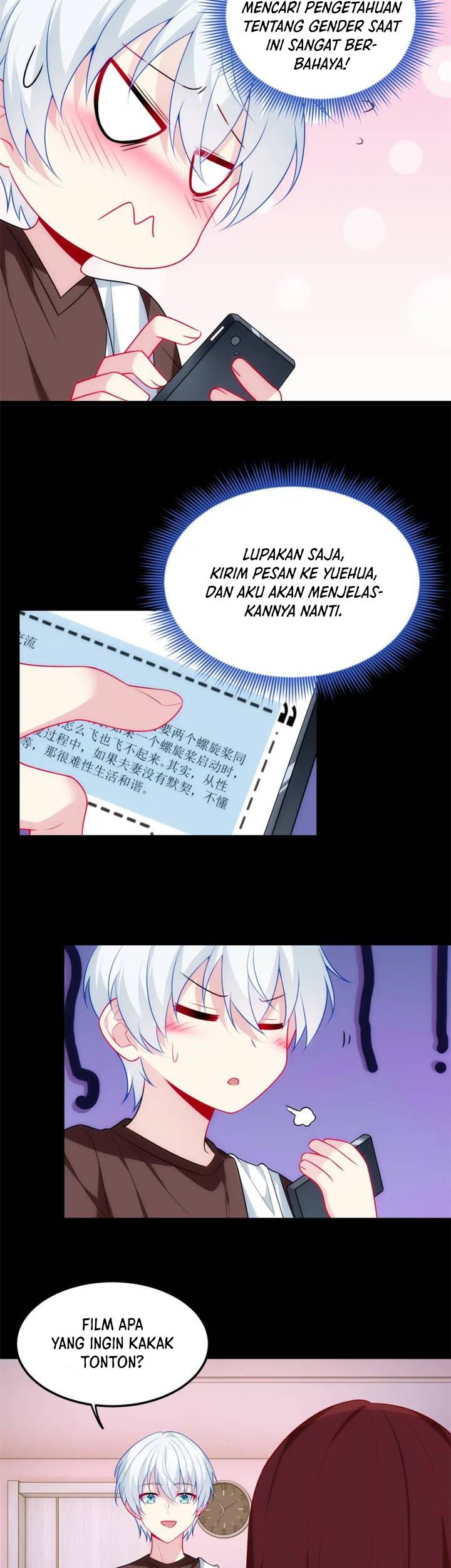 I Eat Soft Rice in Another World Chapter 63 - halaman 19