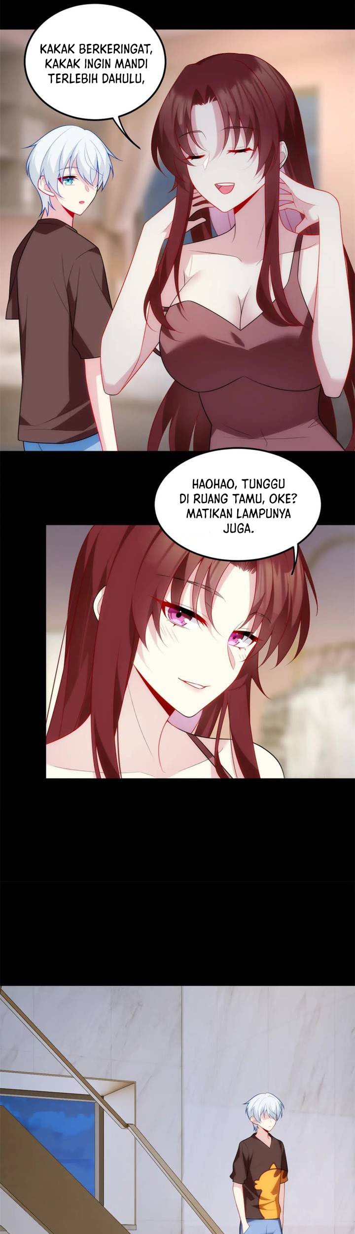 I Eat Soft Rice in Another World Chapter 63 - halaman 22