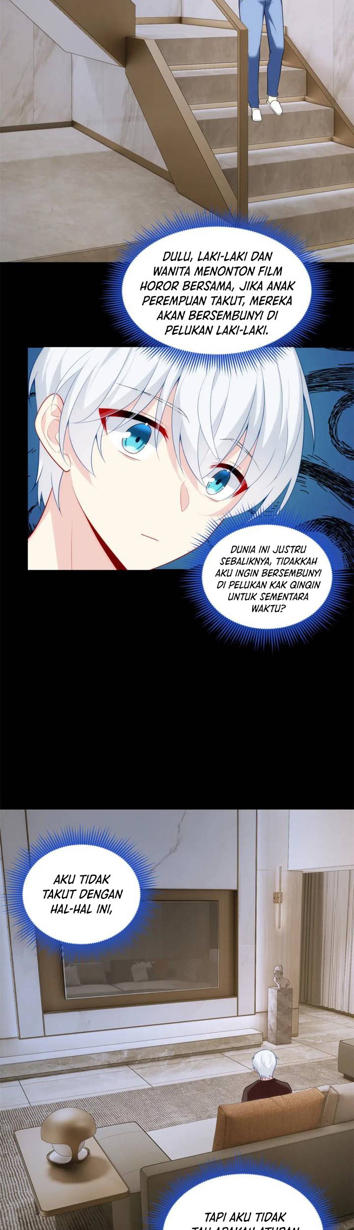 I Eat Soft Rice in Another World Chapter 63 - halaman 23