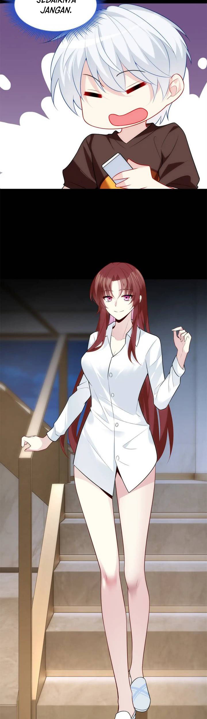 I Eat Soft Rice in Another World Chapter 63 - halaman 25
