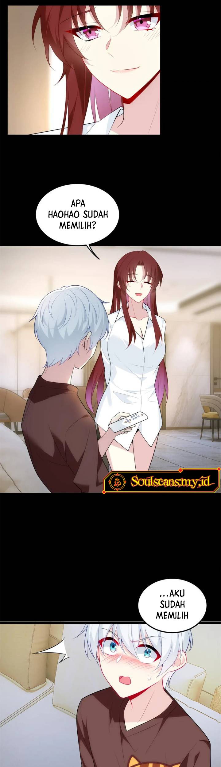I Eat Soft Rice in Another World Chapter 63 - halaman 27