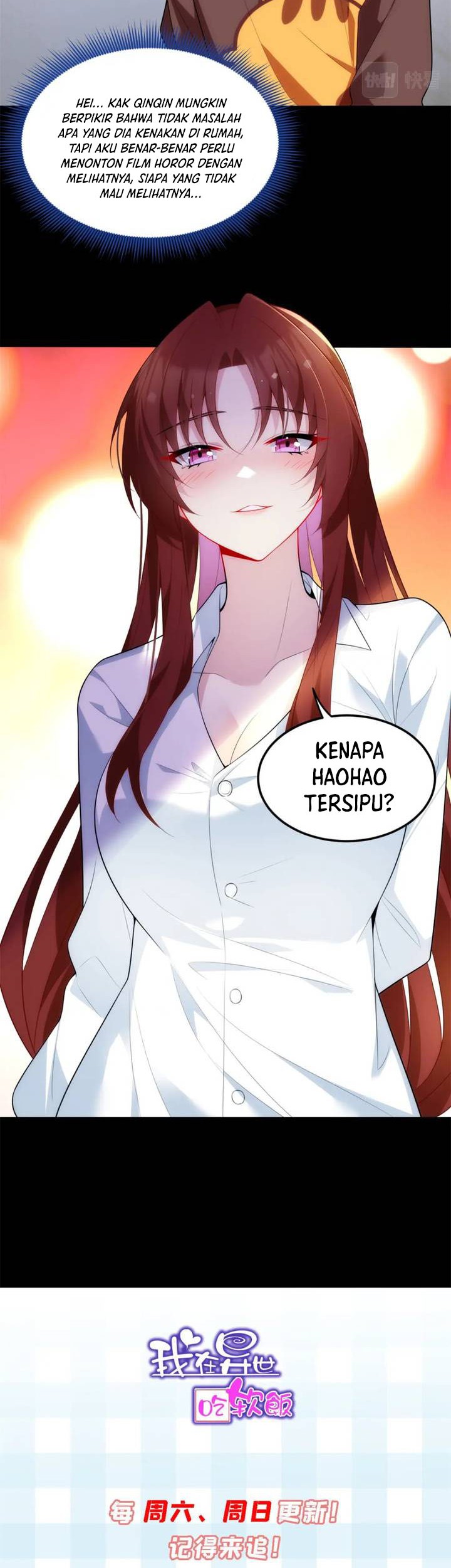 I Eat Soft Rice in Another World Chapter 63 - halaman 28