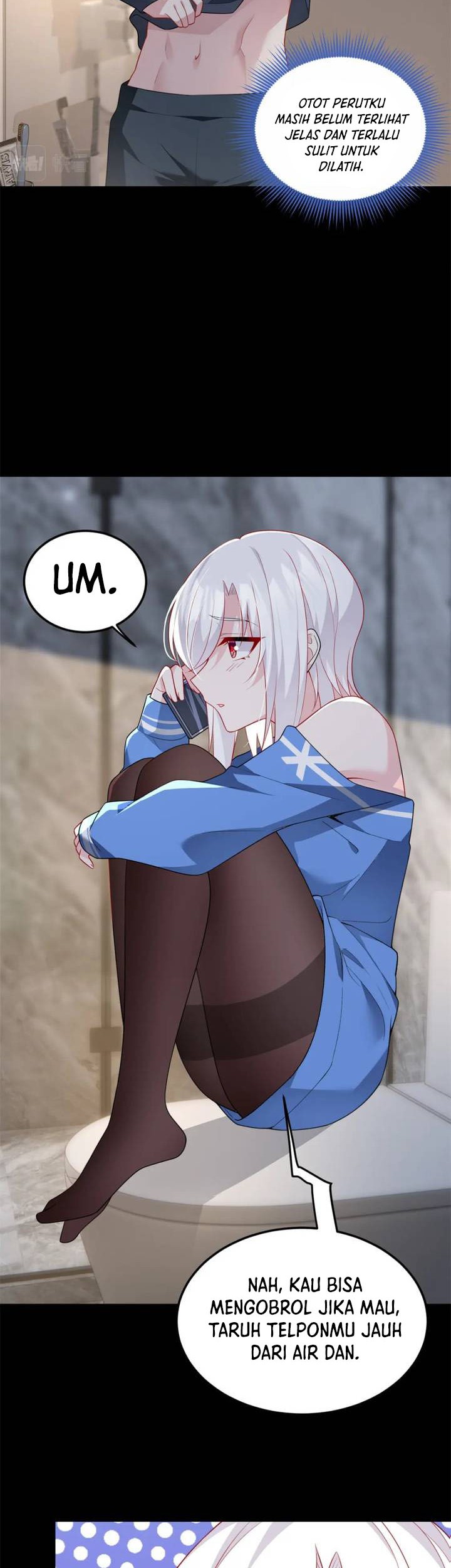 I Eat Soft Rice in Another World Chapter 63 - halaman 4