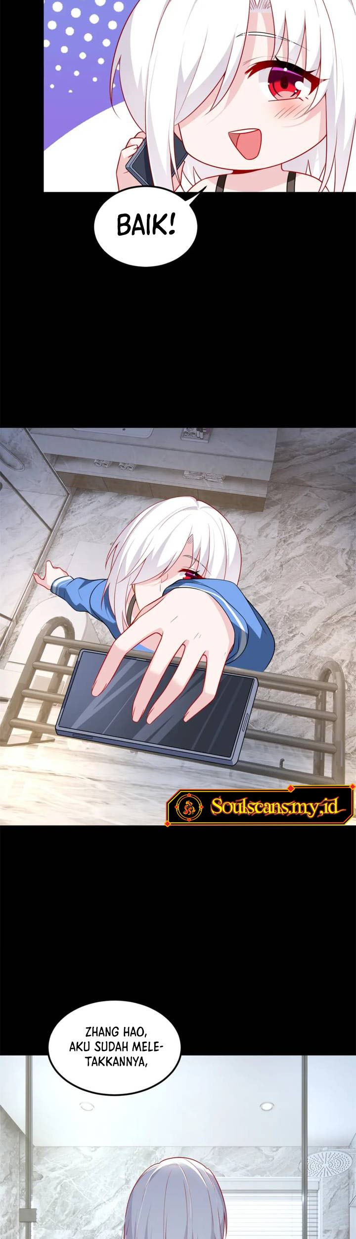I Eat Soft Rice in Another World Chapter 63 - halaman 5