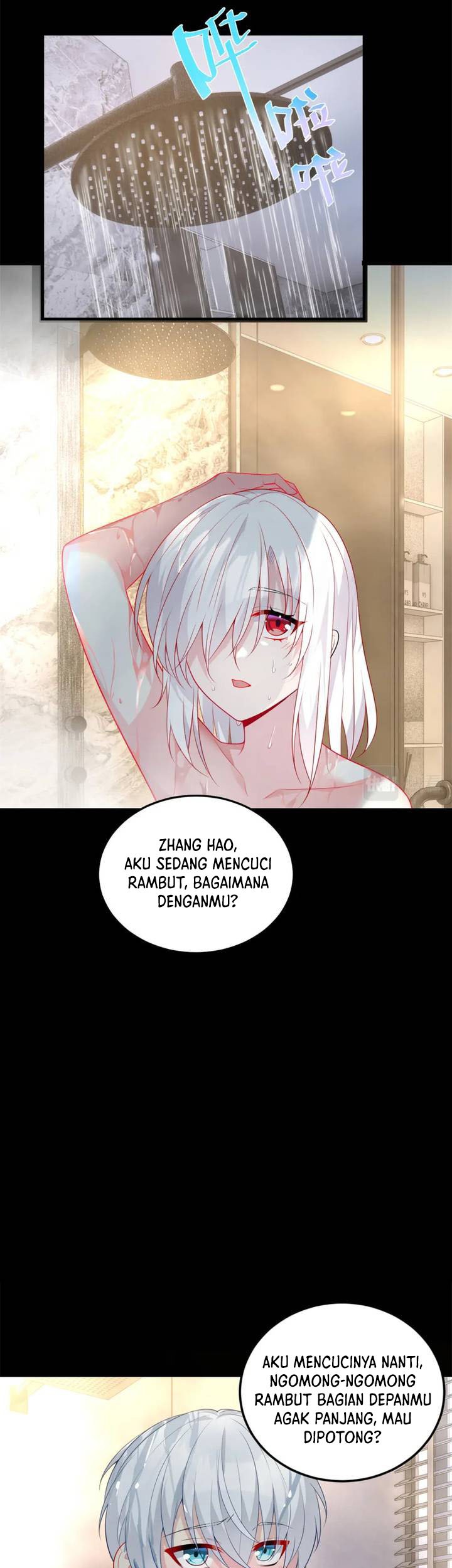 I Eat Soft Rice in Another World Chapter 63 - halaman 7