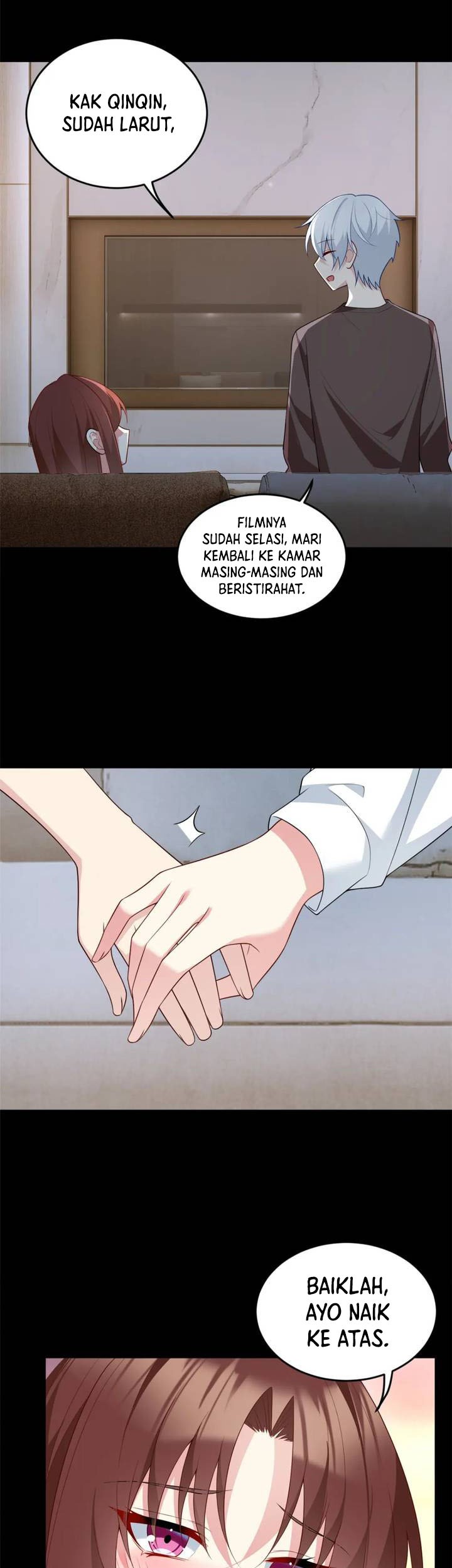 I Eat Soft Rice in Another World Chapter 64 - halaman 15