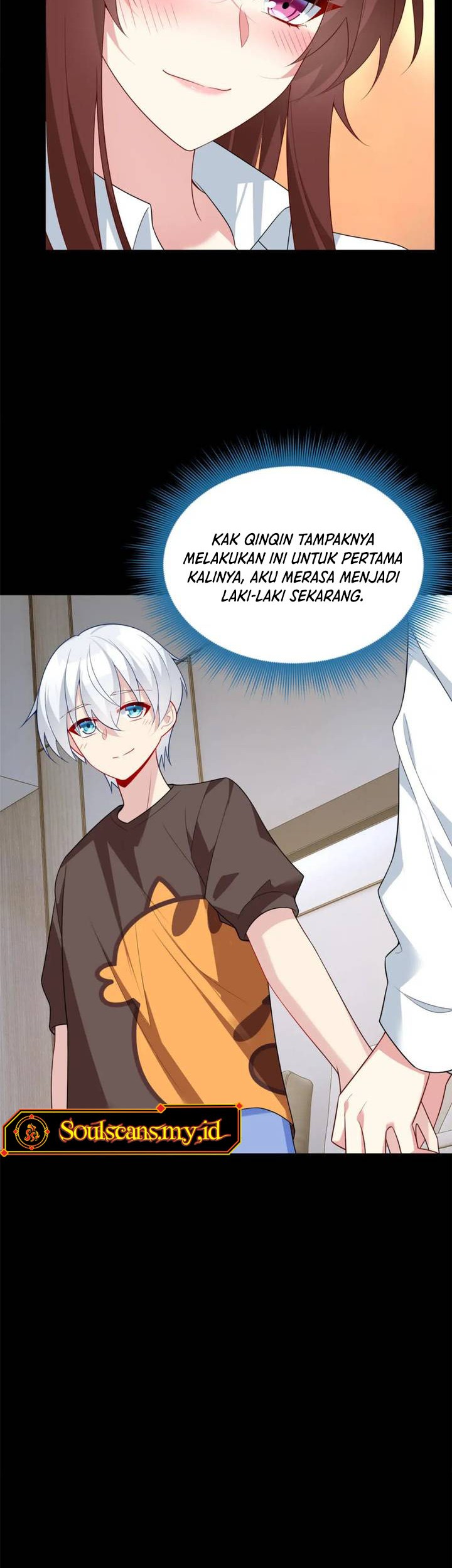 I Eat Soft Rice in Another World Chapter 64 - halaman 16