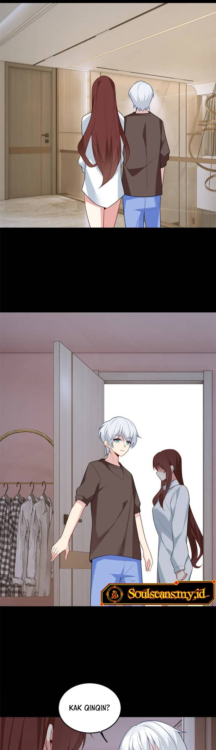 I Eat Soft Rice in Another World Chapter 64 - halaman 18