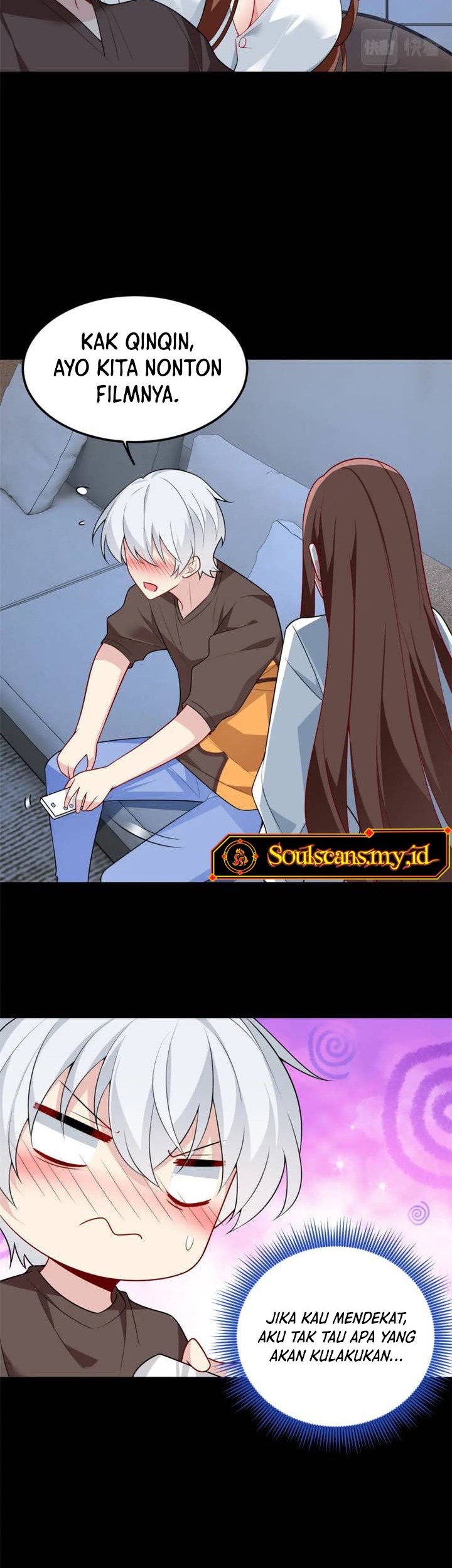 I Eat Soft Rice in Another World Chapter 64 - halaman 4