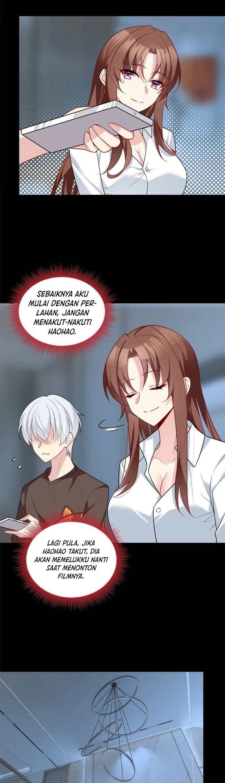 I Eat Soft Rice in Another World Chapter 64 - halaman 5