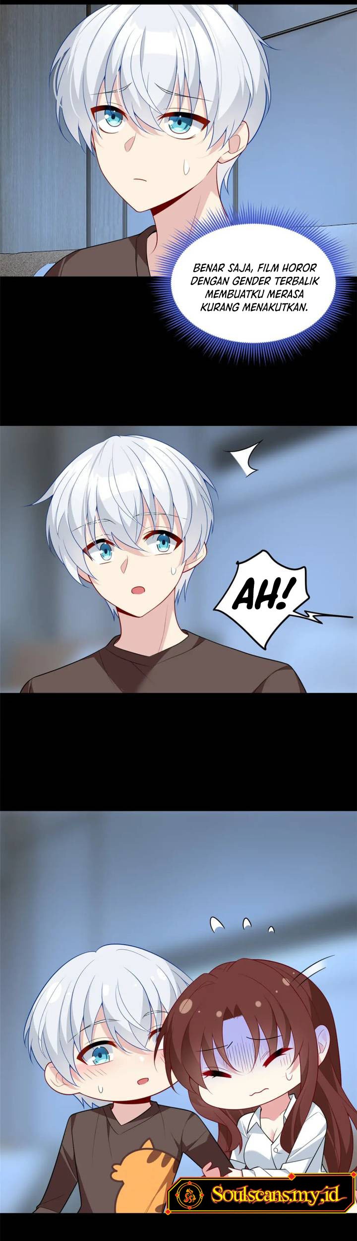I Eat Soft Rice in Another World Chapter 64 - halaman 8