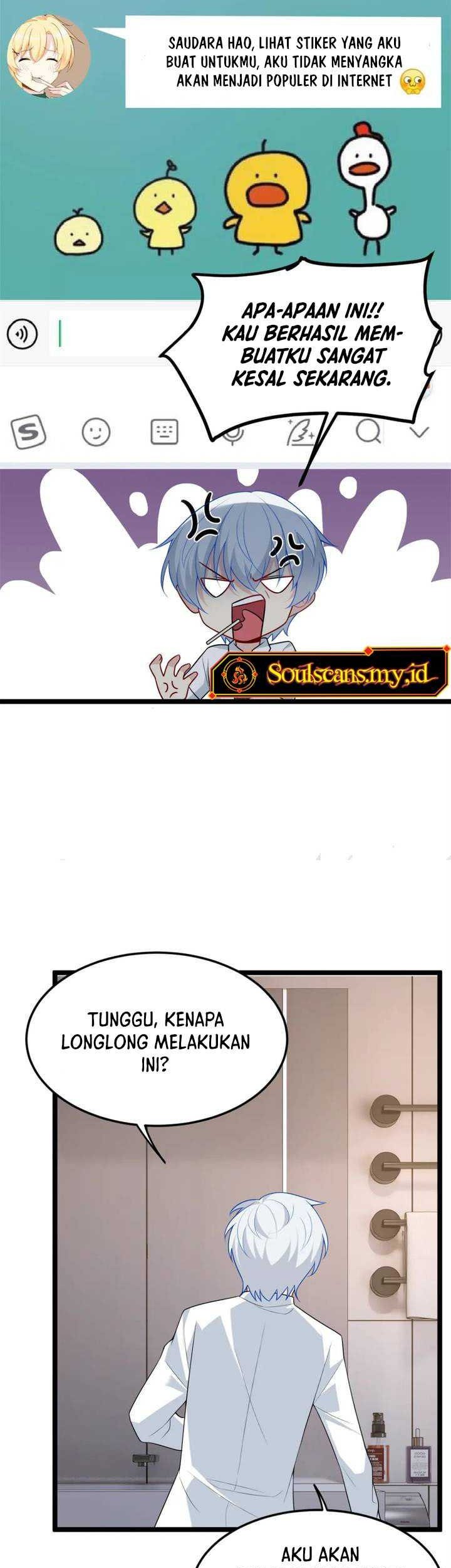 I Eat Soft Rice in Another World Chapter 65 - halaman 10
